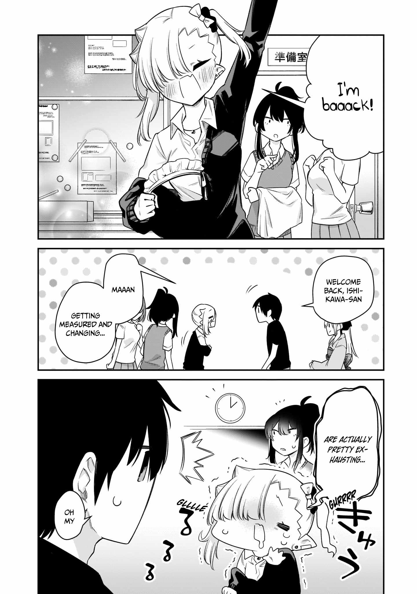 Vampire-chan Can't Suck Properly Chapter 24 10